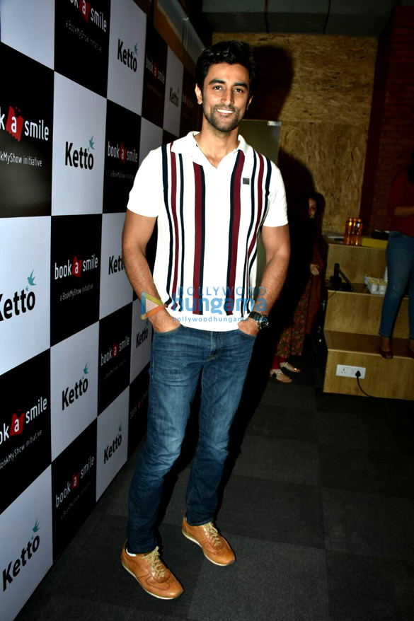 kunal kapoor snapped at the ketto event 2