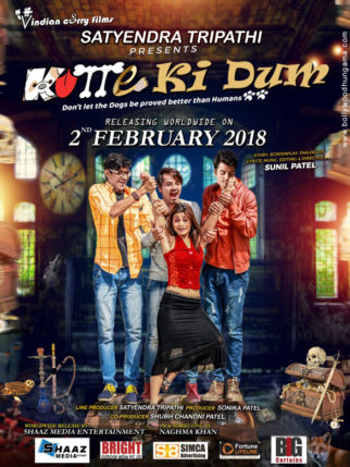 First Look Of Kutte Ki Dum