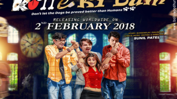 First Look Of Kutte Ki Dum