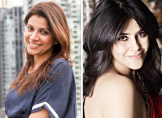 Lipstick Under My Burkha makers Alankrita Shrivastava and Ekta Kapoor reunite