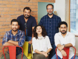 Manmarziyaan kicks off with Taapsee Pannu, Abhishek Bachchan and Vicky Kaushal in Punjab