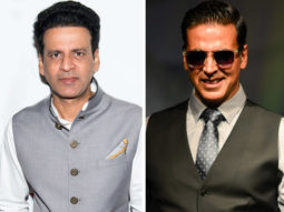 Confirmed! Manoj Bajpayee did NOT take a dig at Akshay Kumar