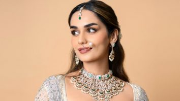 Manushi Chhillar