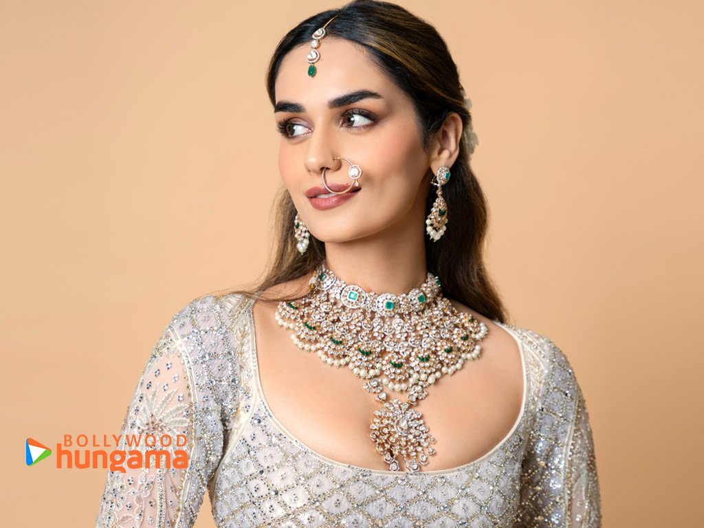 Manushi Chhillar Manushi Chhillar