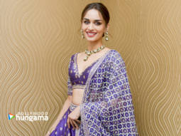 Celebrity wallpaper of Manushi Chhillar