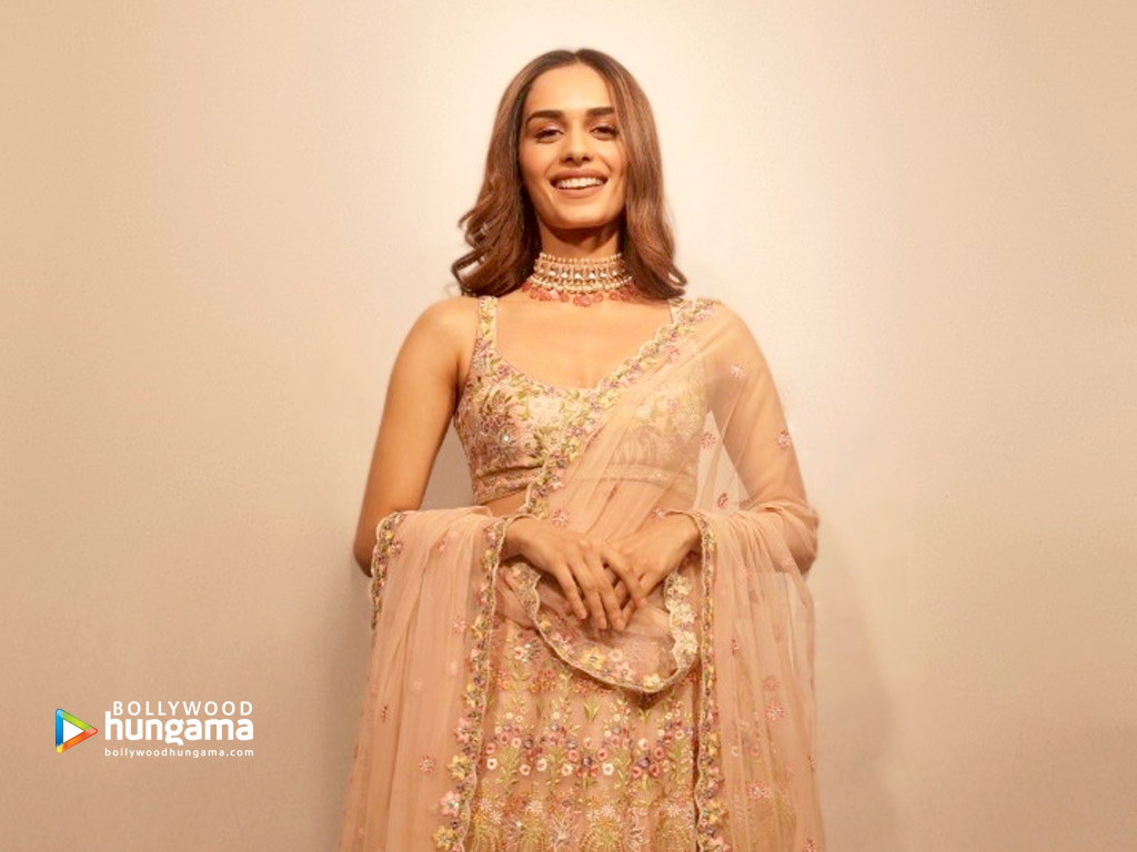 Manushi Chhillar Manushi Chhillar