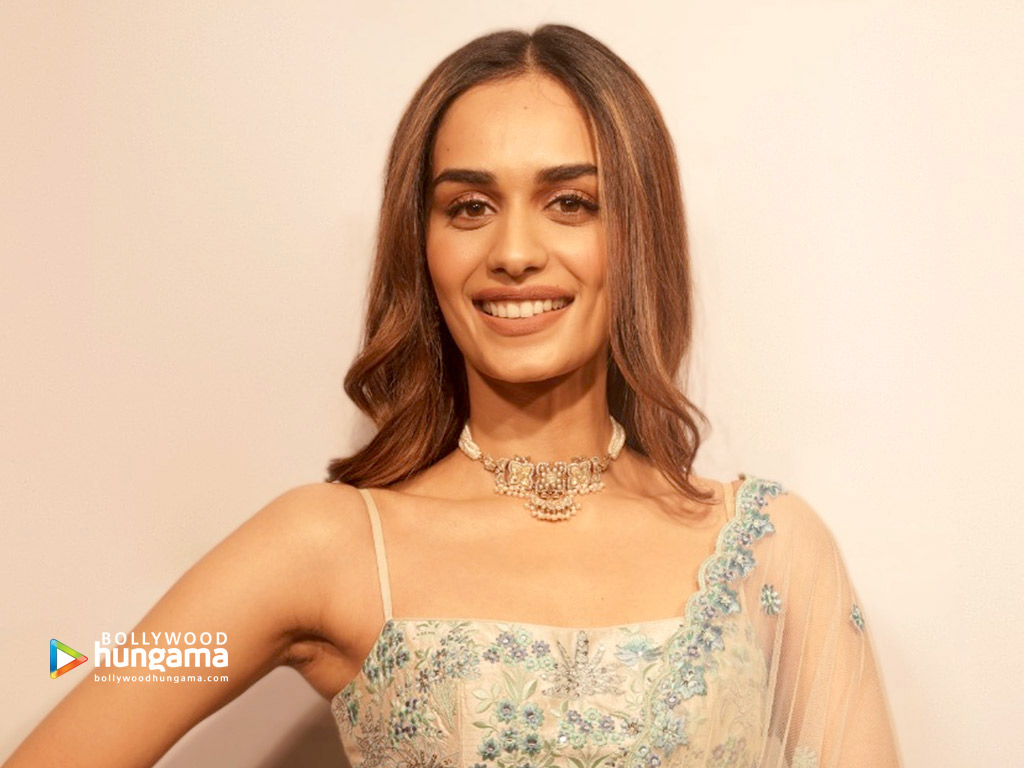 Manushi Chhillar