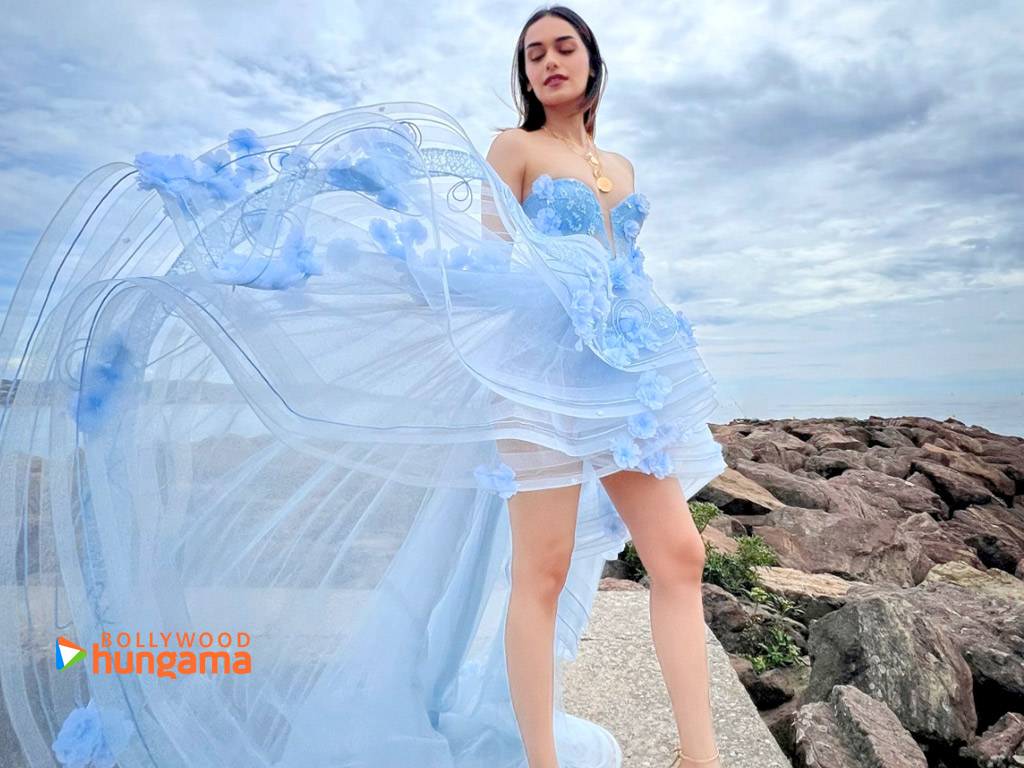 Manushi Chhillar Manushi Chhillar