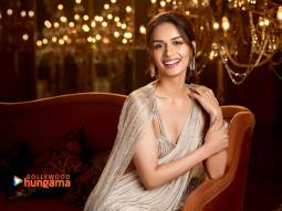 Celebrity wallpaper of Manushi Chhillar