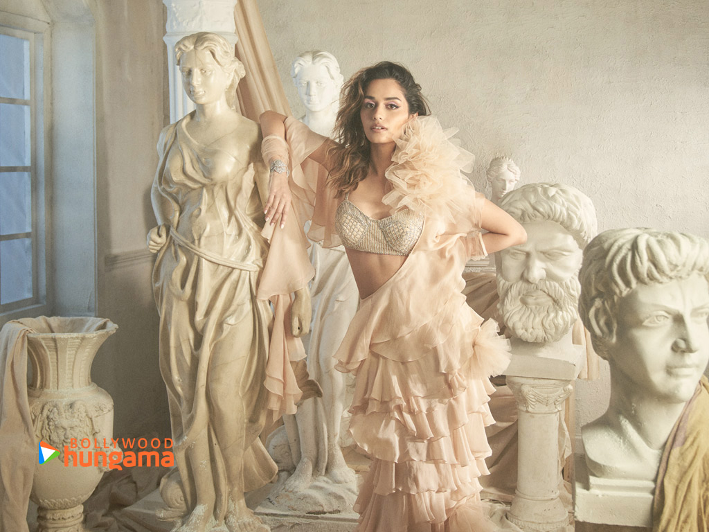 Manushi Chhillar Manushi Chhillar