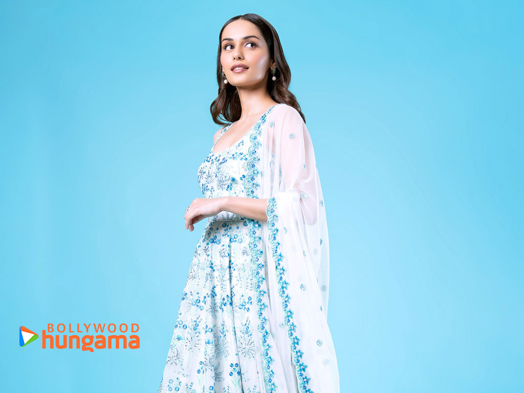 Manushi Chhillar Manushi Chhillar