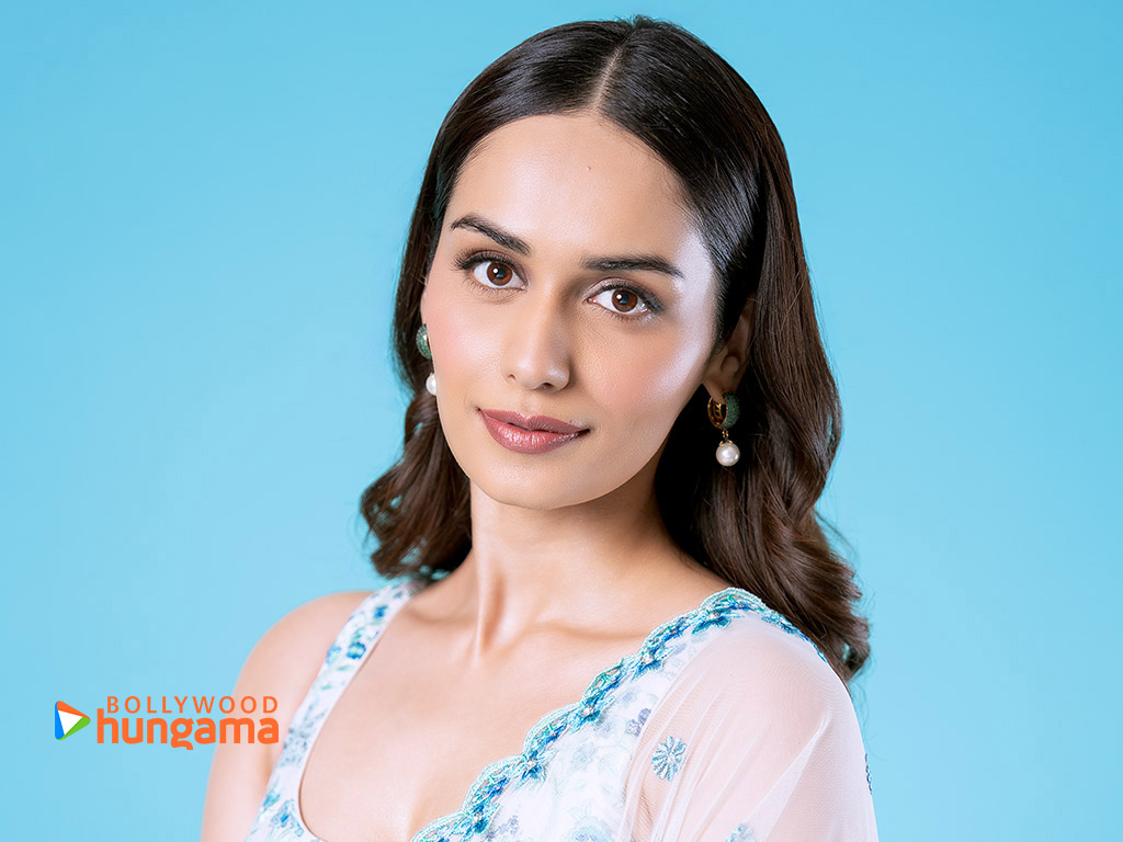 Manushi Chhillar Manushi Chhillar