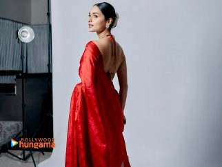 Celebrity wallpaper of Manushi Chhillar