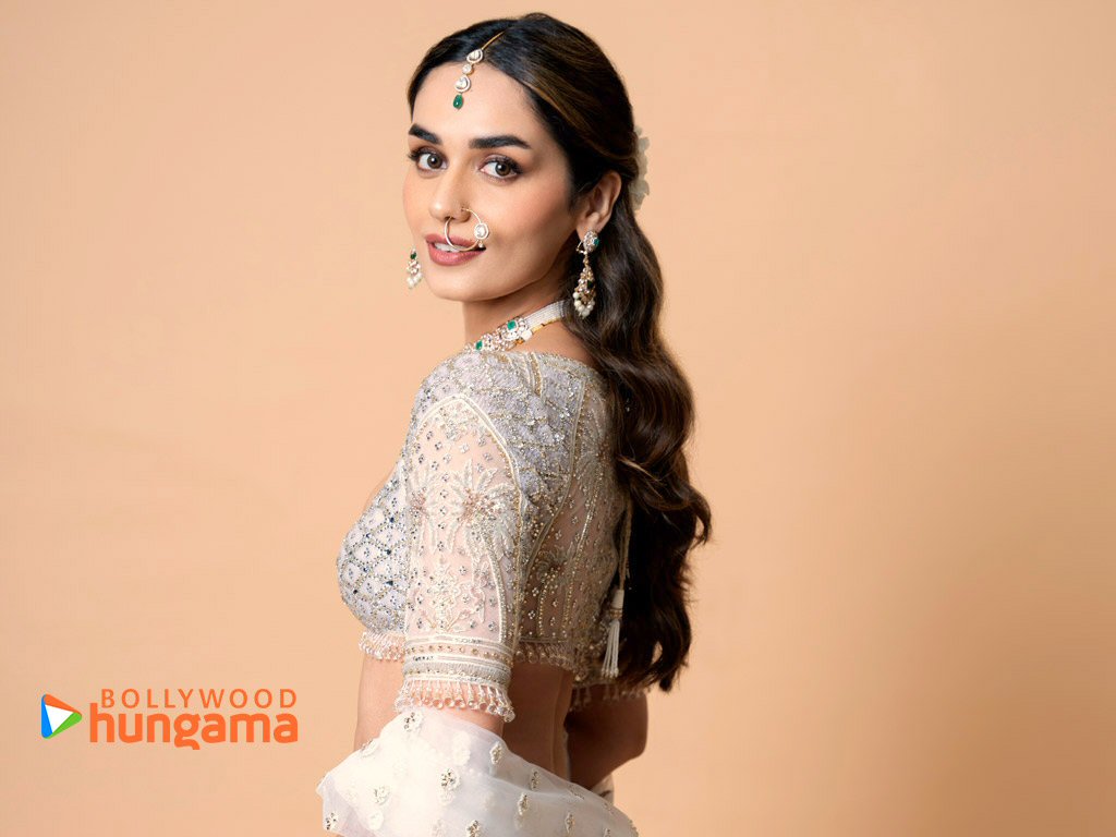 Manushi Chhillar Manushi Chhillar