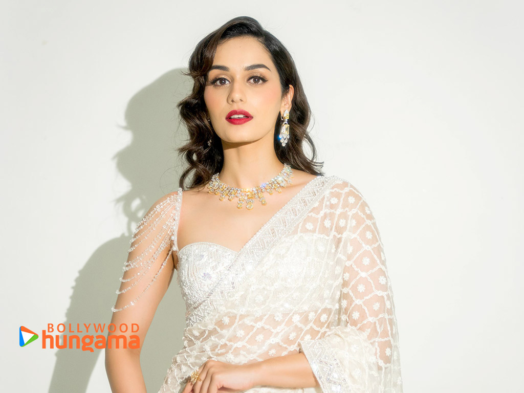 Manushi Chhillar