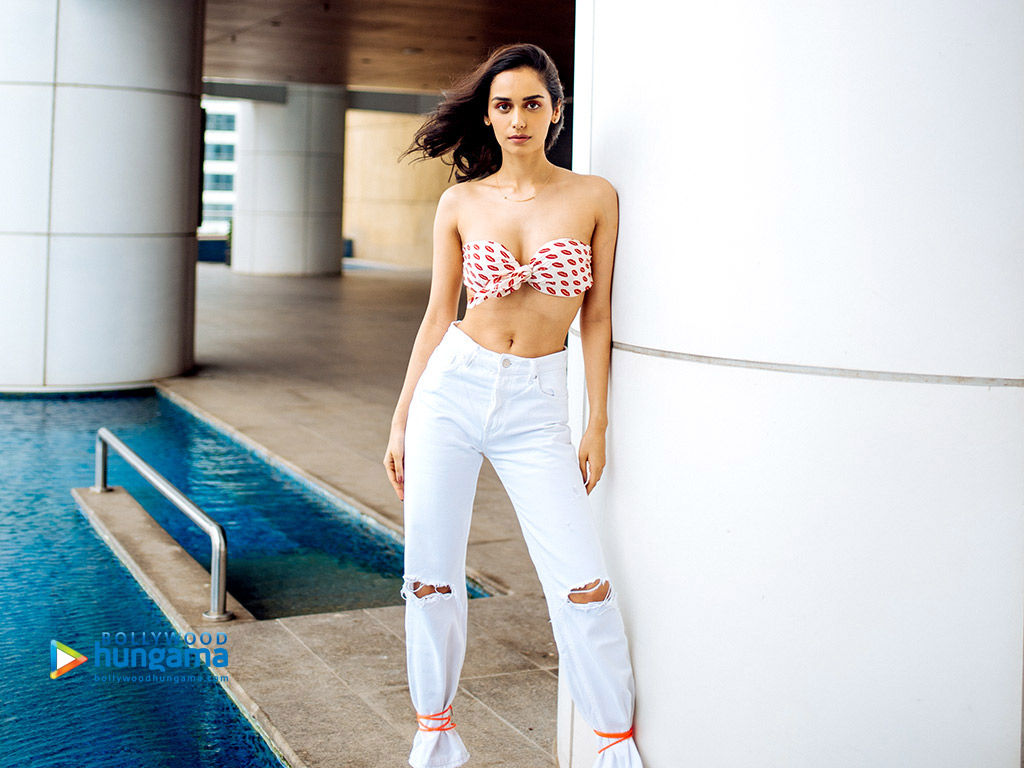 Manushi Chhillar Manushi Chhillar