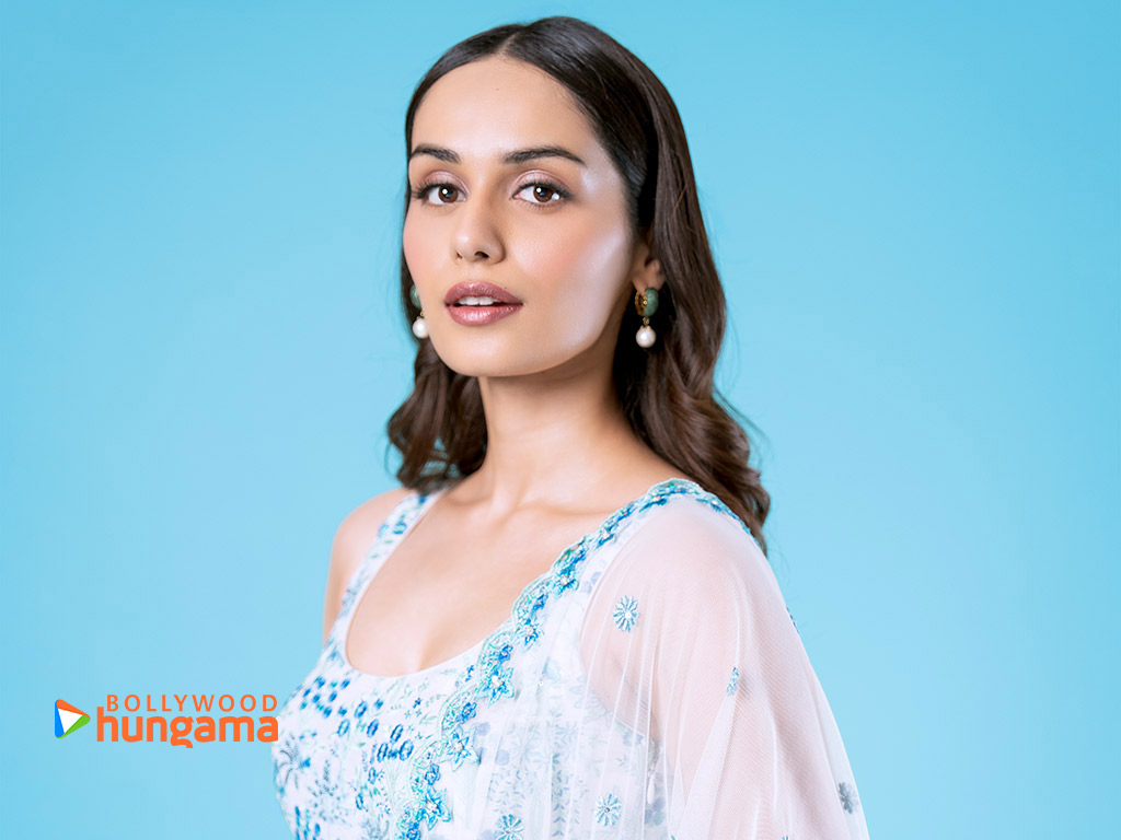 Manushi Chhillar Manushi Chhillar