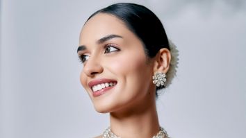Celebrity wallpaper of Manushi Chhillar