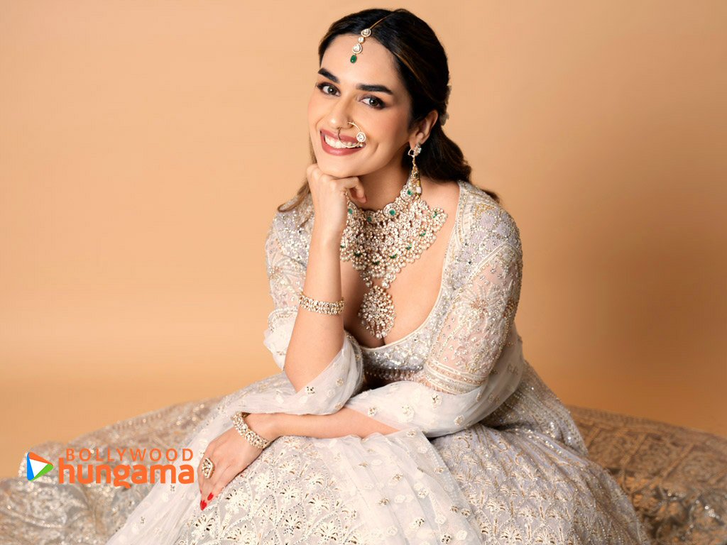 Manushi Chhillar Manushi Chhillar