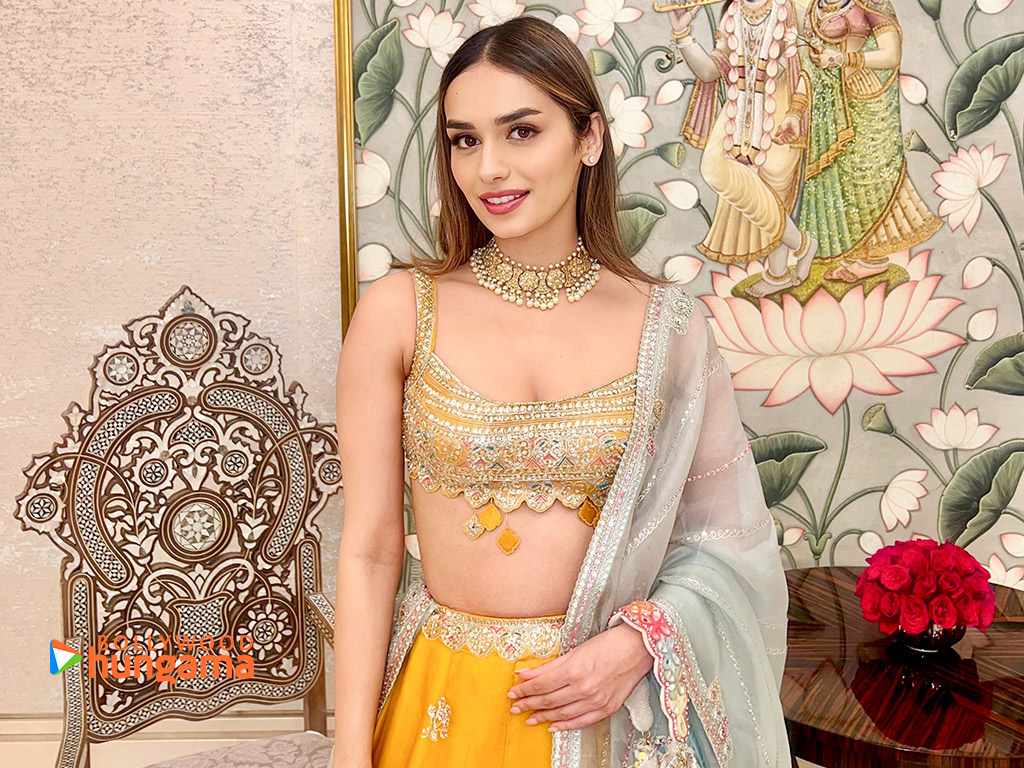 Manushi Chhillar Manushi Chhillar