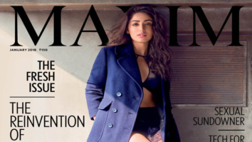 Yami Gautam On The Cover Of Maxim, Jan 2018