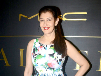 Mickey Contractor celebrates 12 years with MAC Cosmetics