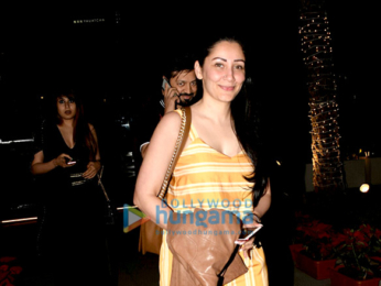 Mira Rajput, Manyata Dutt and others snapped at BKC
