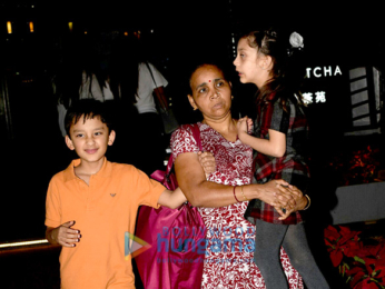 Mira Rajput, Manyata Dutt and others snapped at BKC