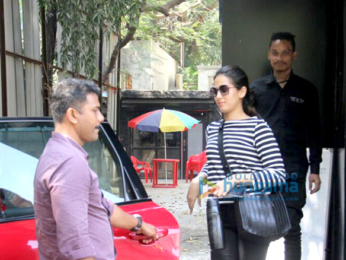 Mira Rajput snapped at Tip & Joe in Juhu