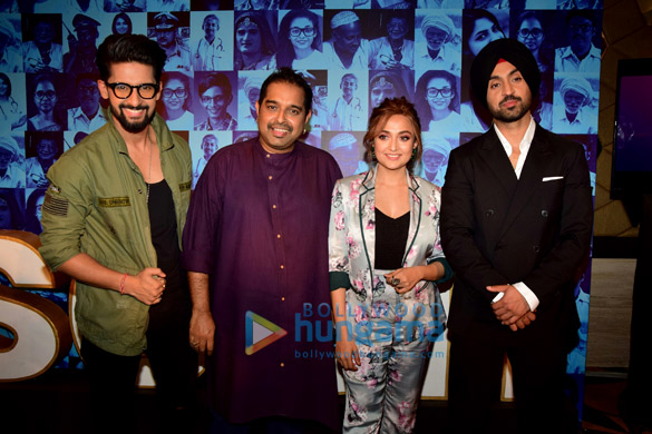 monali thakur diljit dosanjh and others grace rising star 2 uthao soch ki deewar 1