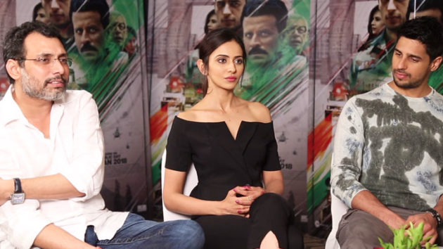 Neeraj Pandey Spills The Beans On Aiyaary S Story Sidharth Malhotra Rakul Preet Singh