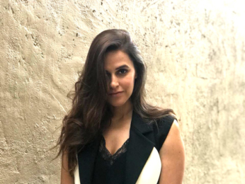 Neha Dhupia at ‘Vogue BFFs’ show