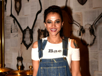 Nidhhi Agrewal, Malaika Arora and others grace Rebecca Dewan’s fashion show