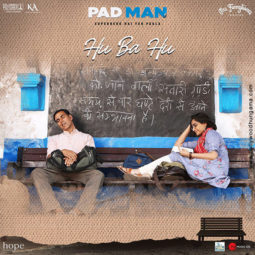 First Look Of The Movie Pad Man