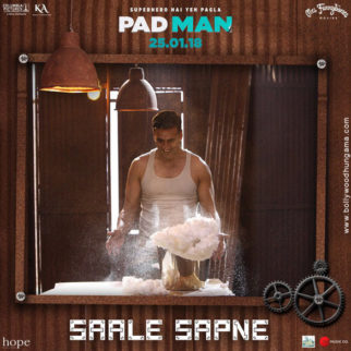 First Look Of The Movie Pad Man