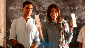 Movie Stills Of The Movie Pad Man