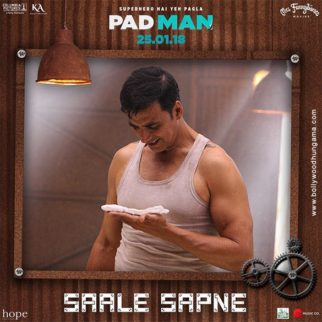 First Look Of The Movie Pad Man