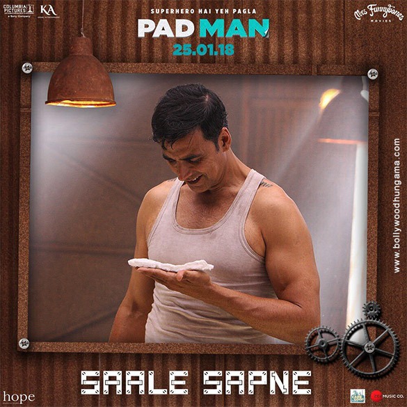 pad man 13 2