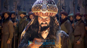Movie stills of the movie Padmaavat