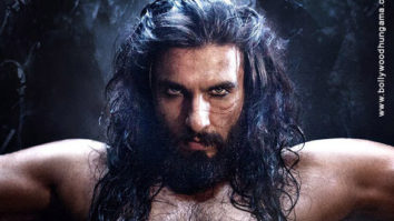 First Look Of The Movie Padmaavat