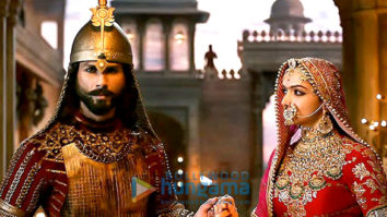 Movie Stills Of The Movie Padmaavat