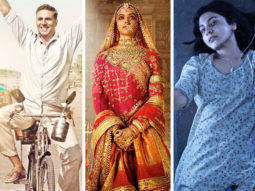Pandemonium for Pad Man and Pari previews as Padmavati release rumours float