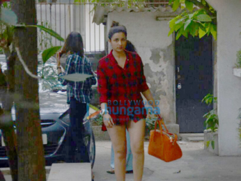 Parineeti Chopra at Kromakay in Juhu