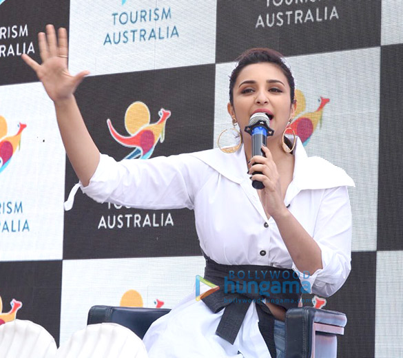 parineeti chopra snapped at the toursim australia event 2