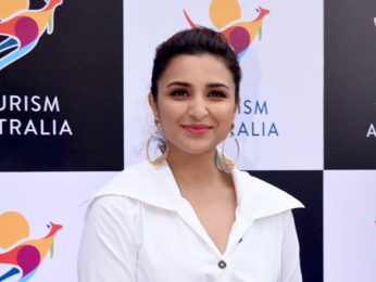 Parineeti Chopra snapped at the Toursim Australia event