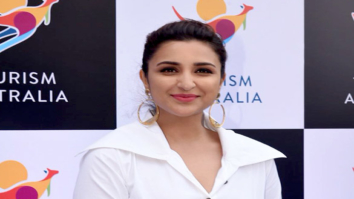 Parineeti Chopra snapped at the Toursim Australia event