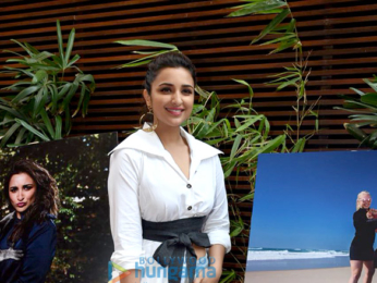 Parineeti Chopra snapped at the Toursim Australia event