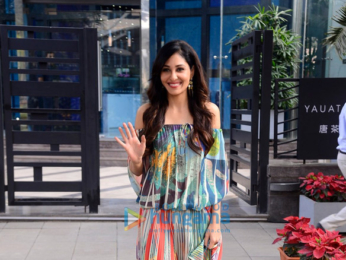 Pooja Chopra snapped at BKC