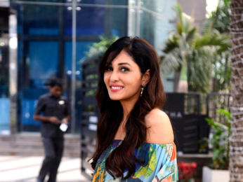 Pooja Chopra snapped at BKC