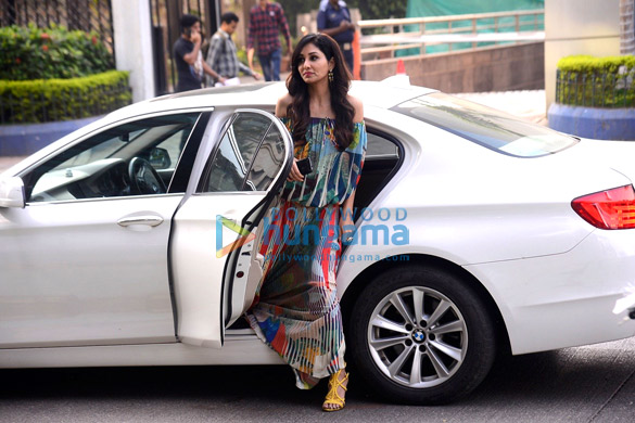 pooja chopra snapped at bkc 6